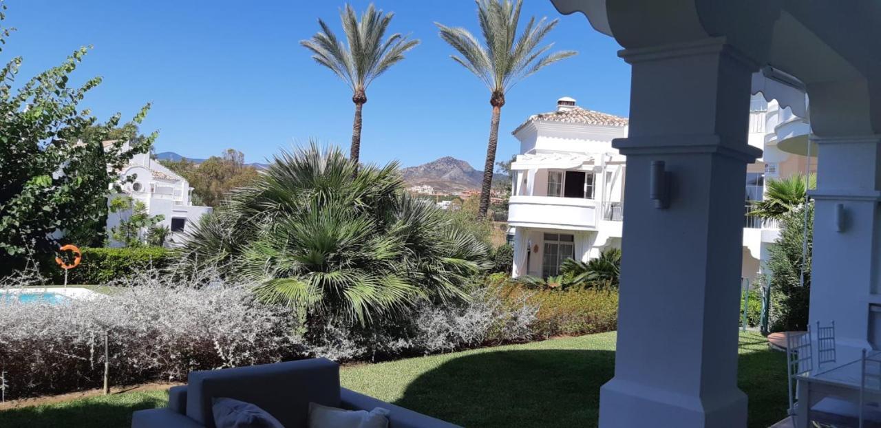 Marbella Holiday & Golf Garden Apartment Exterior photo