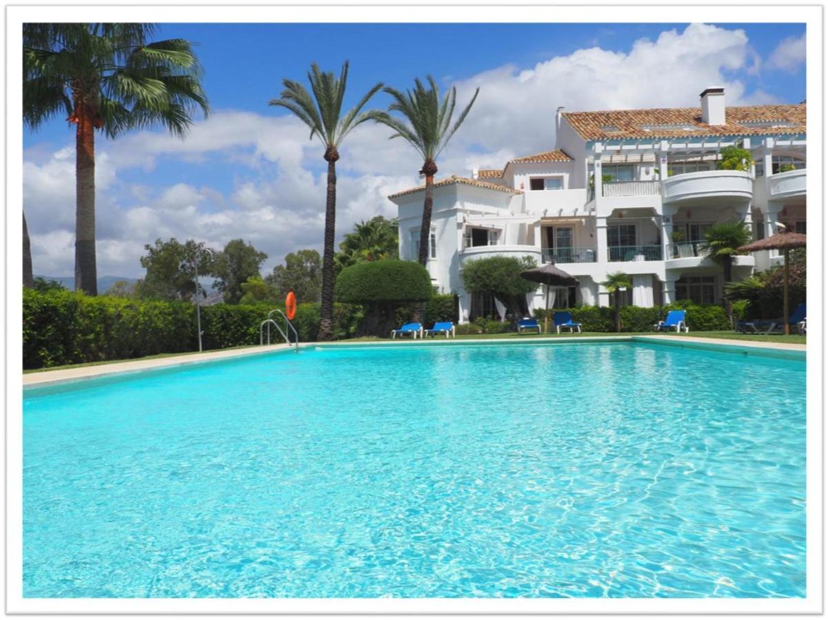 Marbella Holiday & Golf Garden Apartment Exterior photo