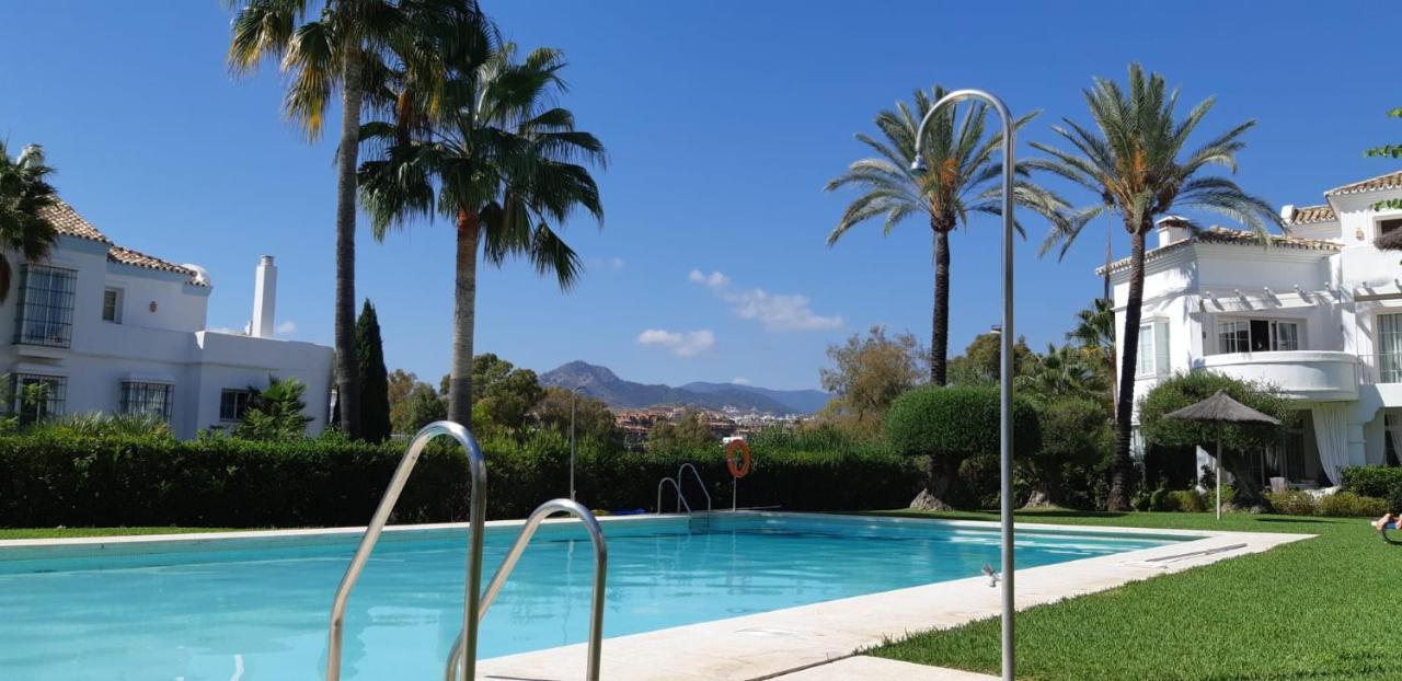 Marbella Holiday & Golf Garden Apartment Exterior photo