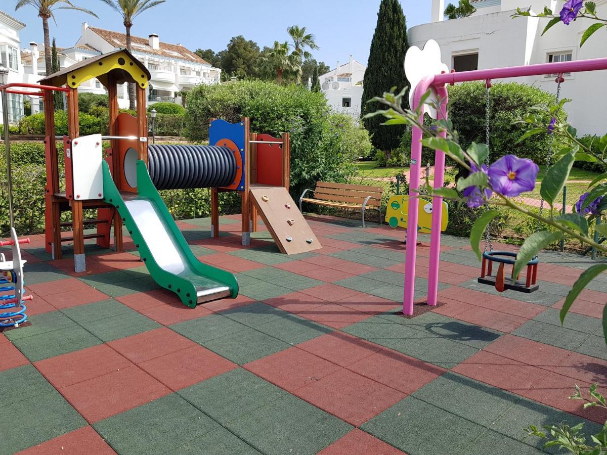 Marbella Holiday & Golf Garden Apartment Exterior photo